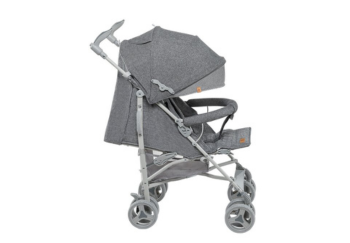 Carucior sport Irma, Gri, Lionelo
